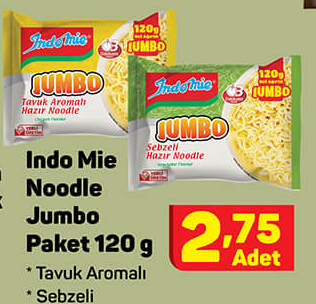 Indo Mie Noodle