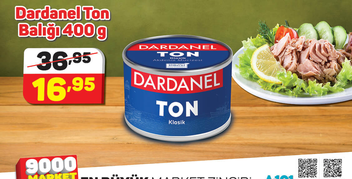 Dardanel Ton
