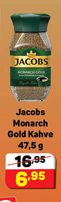 Jacobs Gold Kahve