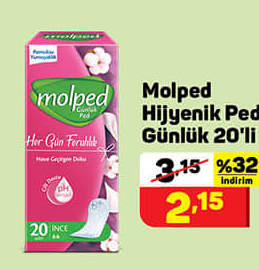 Molped Ped
