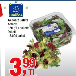 Akdeniz Salata