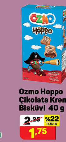 Ozmo Hoppo