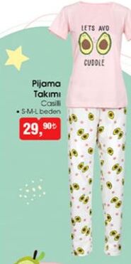Pijama Takımı Bim