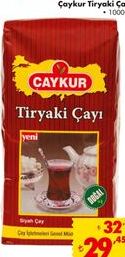 Tiryaki Çay