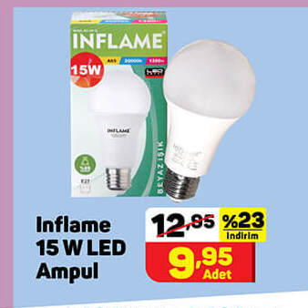 Inflame Led Ampul