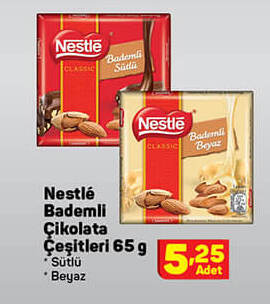 Nestle Bademli