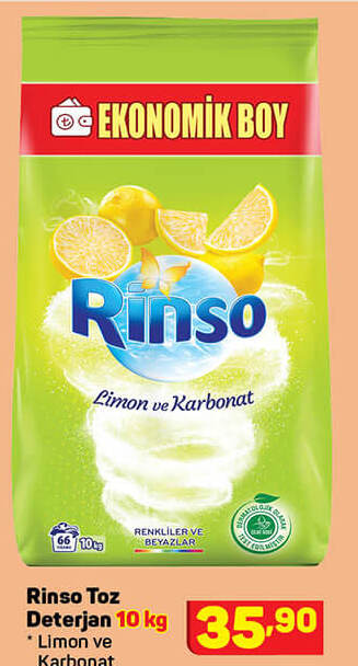 Rinso 10 Kg