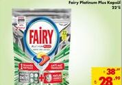 Fairy Bulaşık Deterjanı