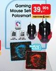 Gaming Mouse Seti Polosmart