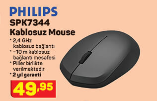 Kablosuz Mouse