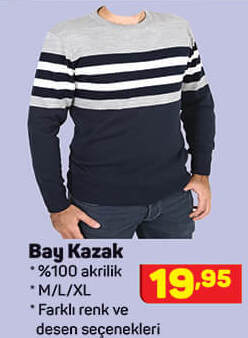 Bay Kazak