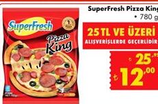 Superfresh Pizza 