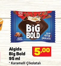 Algida Dondurma Big Bold