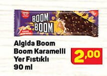 Algida Dondurma Boom Boom