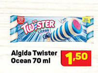 Algida Dondurma Twister
