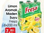 Freşa Limon Aramolı 