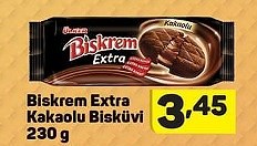 Ülker Biskrem Extra