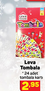 Leva Tombala