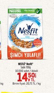 Nestle Nesfit Sade