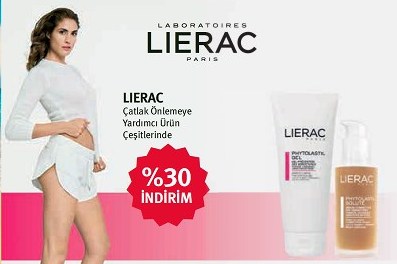 Laboratories Lierac Paris Ürün Çeşitleri