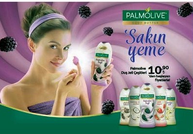Palmolive Ürün Çeşitleri