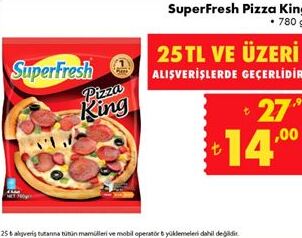 Superfresh Pizza King