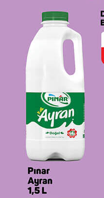 Pınar Ayran 1,5L