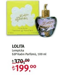 Lolita Lempicka Edp Kadın Parfümü