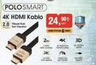 Polo Smart 4K Hdm Kablo
