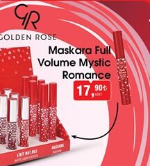 Maskara Full Volume Mystic Romance