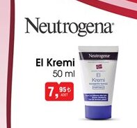 Neutrogena El Kremi