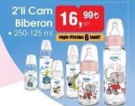 2Li Cam Biberon