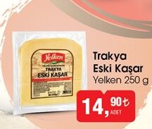 Trakya Eski Kaşar