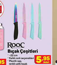 Rooc Bıçak