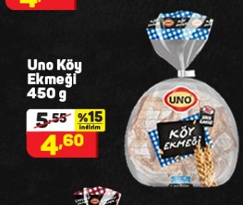 Uno Köy Ekmeği