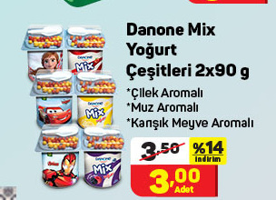 Danone Mix Yoğurt