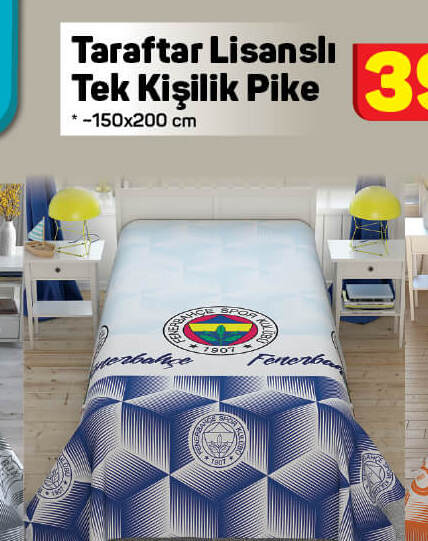 Fenerbahçe  Lisanslı Pike