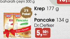 Krep Pancake