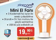 Mini El Fanı