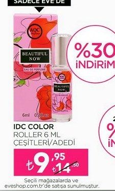 IDC Color Roller 6 ml