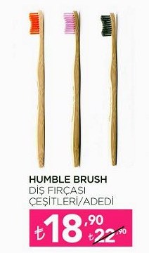 Humble Brush Diş Fırçası