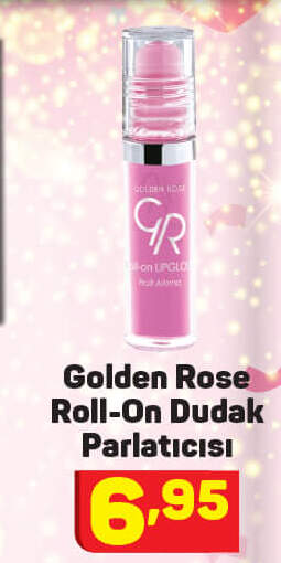 Golden Rose Dudak Parlatıcısı