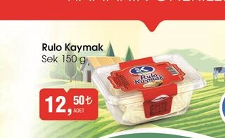 Rulo Kaymak