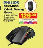 Kablolu Gaming Mouse