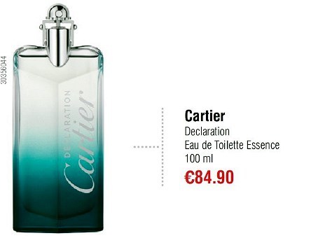 Cartier Declaration EDT Parfüm
