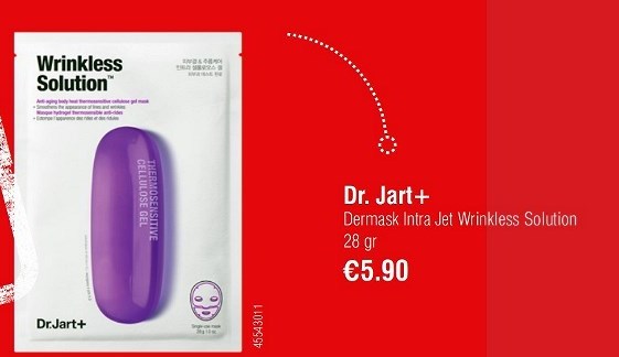 Dr Jart Dermask Intra Jet Wrinkless Solution