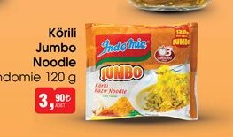 Jumbo Noodle