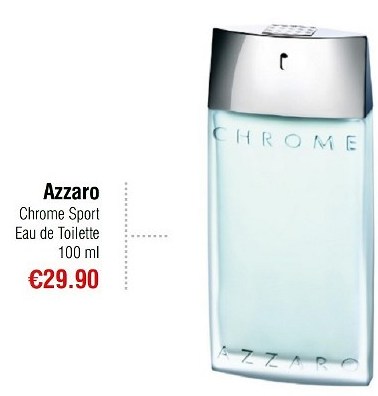 Azzaro Chrome Sport EDT Parfüm