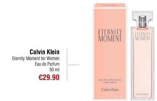 Calvin Klein Eternity Moment for Women EDP Parfüm