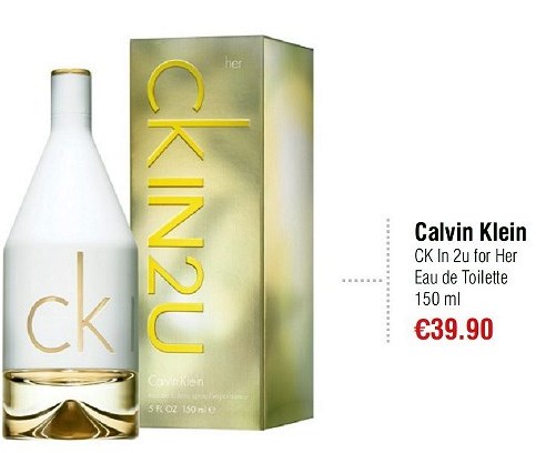 Calvin Klein CK In 2u for Her EDT Parfüm